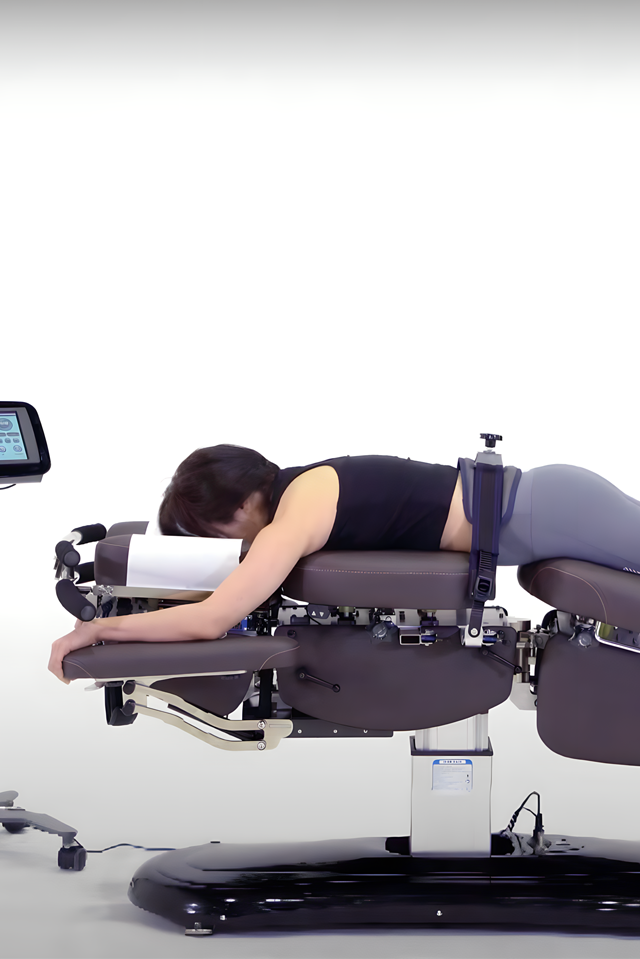 Non-Surgical spinal decompression