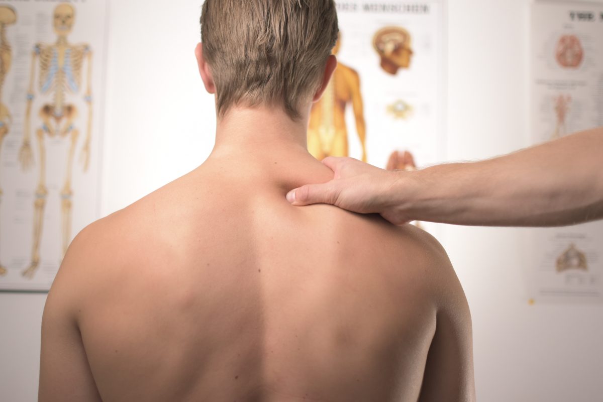 Neck and Shoulder pain