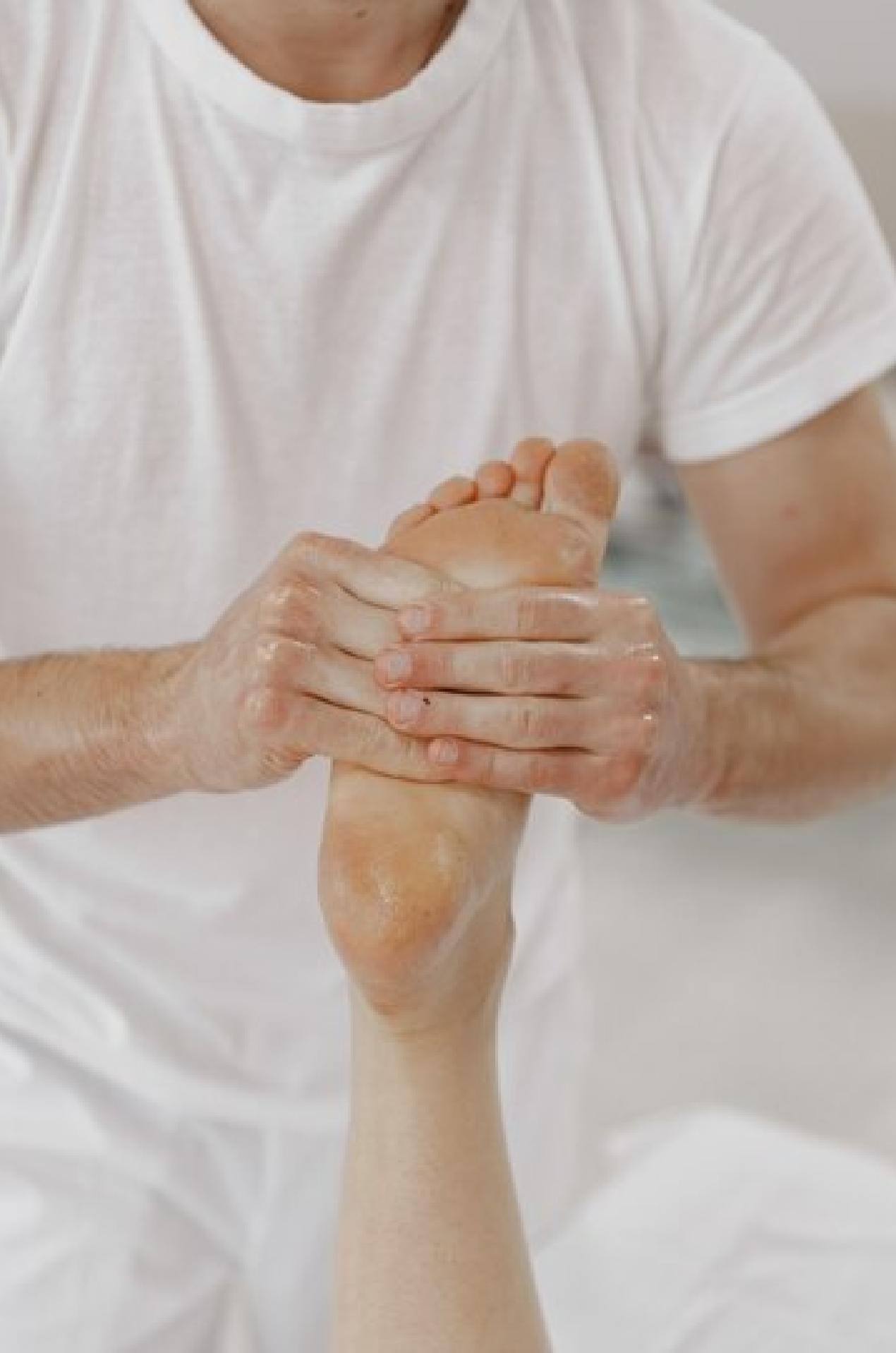 Expert podiatrist feet care