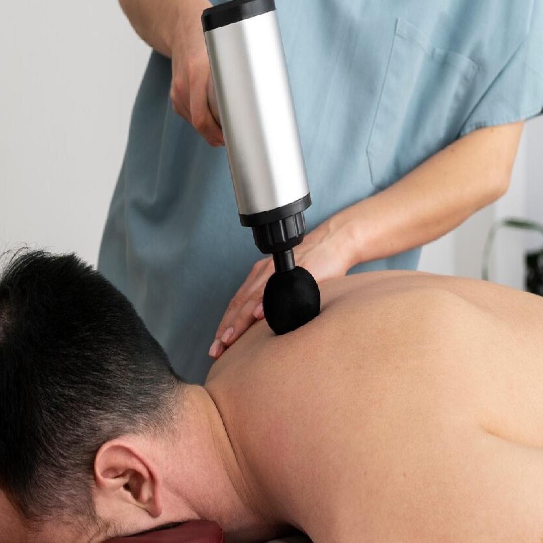 benefit of Shockwave Therapy