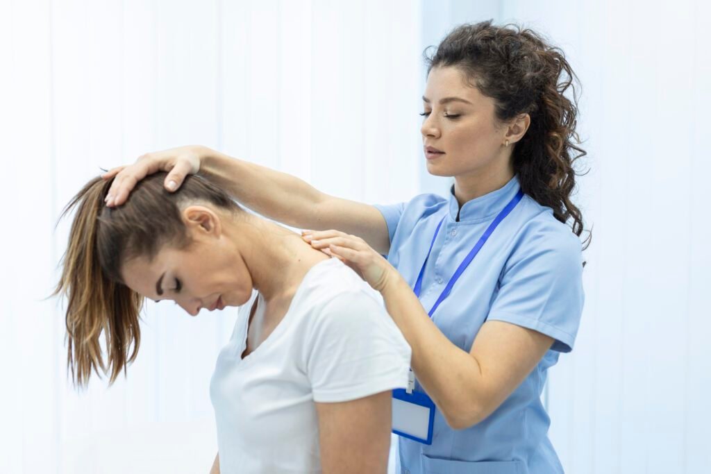 The Role of Chiropractic Care in Managing Stress and Tension