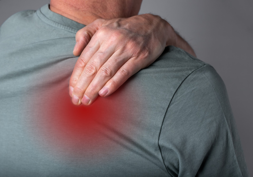 Shoulder Blade Pain: 7 Powerful Causes and Effective Treatments 2 image 4